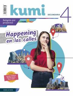 Proyecto Happening En Las Calles 4º Eso Kumi Religión 2020 (Revista Del Alumno)
