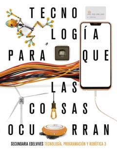 Tecnología, Robótica Y Programación 3º Eso Madrid 2020