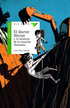 El Doctor Nector Y El Misterio De La Estación Fantasma