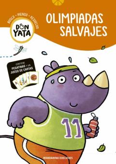 Olimpiadas Salvajes. Don Yata 3