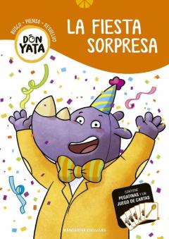 La Fiesta Sorpresa. Don Yata 4