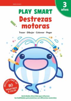 3 Años Destrezas Motoras
