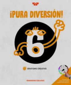 Pura Diversion. 4 Años Destrezas Motoras