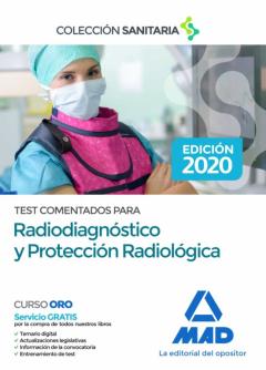 Test Comentados Para Radiodiagnóstico Y Proteccion Radiologica