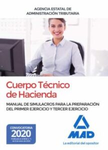 Cuerpo Tecnico De Hacienda. Agencia Estatal De Administracion Tributaria. Manual