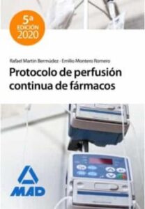 Protocolo De Perfusión Continua De Fármacos.