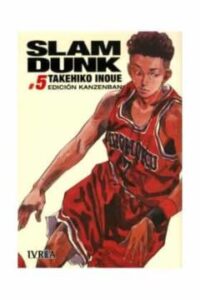 Slam Dunk Integral Nº 5. Reedicion