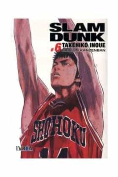 Libro, Audiolibro Slam Dunk Integral Nº 6 Slam Dunk Integral Nº 6