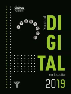 Libro, Audiolibro Sociedad Digital En España 2019 Sociedad Digital En España 2019