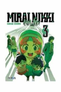 Mirai Nikki Nº 3