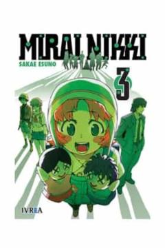 Mirai Nikki Nº 3