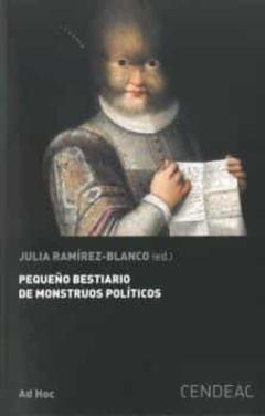 Libro, Audiolibro Pequeño Bestiario De Mostruos Políticos Pequeño Bestiario De Mostruos Políticos