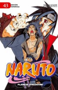 Naruto Nº 43 (De 72) (Pda)