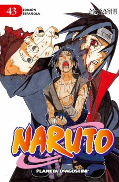Libro, Audiolibro Naruto Nº 43 (De 72) (Pda) Naruto Nº 43 (De 72) (Pda)