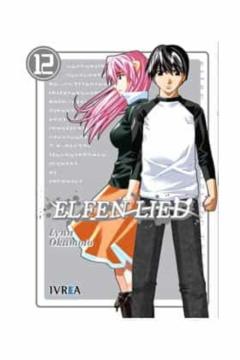 Libro, Audiolibro Elfen Lied Nº 12 Elfen Lied Nº 12