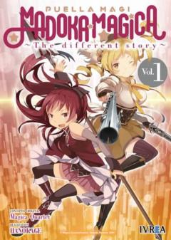 Libro, Audiolibro Madoka Magica The Different Story Nº 1 Madoka Magica The Different Story Nº 1
