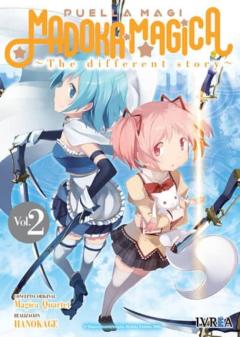 Libro, Audiolibro Madoka Magica The Different Story Nº 2 Madoka Magica The Different Story Nº 2