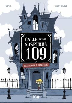 Libro, Audiolibro Calle De Los Suspiros 109 N.1 Calle De Los Suspiros 109 N.1