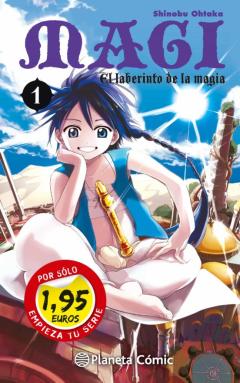 Ps Magi Nº 01