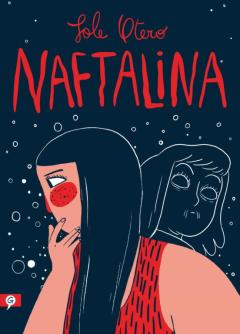 Libro, Audiolibro Naftalina Naftalina
