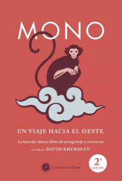 Libro, Audiolibro Mono, Un Viaje Hacia El Oeste Mono, Un Viaje Hacia El Oeste