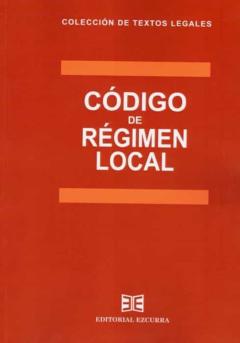 Código De Régimen Local