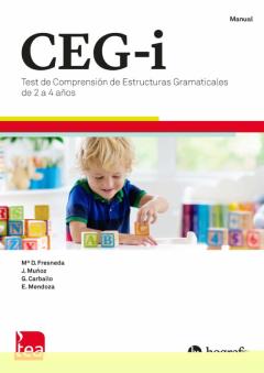 Ceg-Infantil. Test De Comprensión De Estructuras Gramaticales Versión Infantil