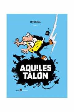 Libro, Audiolibro Aquiles Talón Integral Nº 3 Aquiles Talón Integral Nº 3