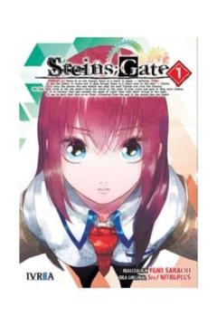 Libro, Audiolibro Steins;Gate Nº 1 Steins;Gate Nº 1