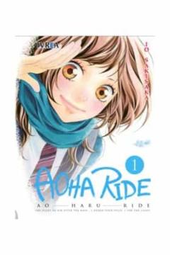 Libro, Audiolibro Aoha Ride Nº 1 Aoha Ride Nº 1