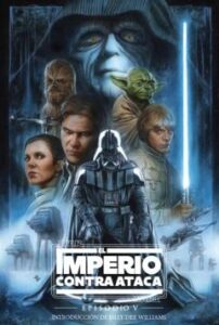 Star Wars Episodio V El Imperio Contraataca (Episodio Iv)