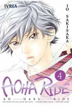Libro, Audiolibro Aoha Ride Nº 4 Aoha Ride Nº 4