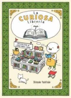 Libro, Audiolibro La Curiosa Librería La Curiosa Librería