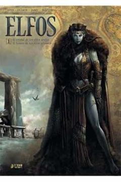 Elfos. Integral Nº 1: El Cristal De Los Elfos Azules - El Honor De Los Elfos Silvanos (2ª Ed.)