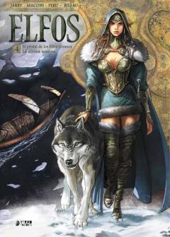 Elfos Integral Nº 4: El Cristal De Los Elfos Silvanos / La Ultima Sombra