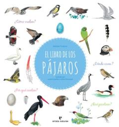 El Libro De Los Pajaros