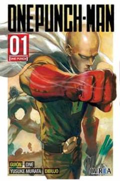 One Punch-Man 1