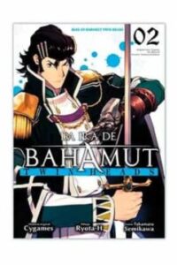 La Ira De Bahamut: Twin Heads Nº 2