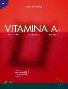 Libro, Audiolibro Vitamina A1 Alumno Vitamina A1 Alumno