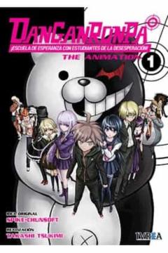 Libro, Audiolibro Danganronpa The Animation Nº 1 Danganronpa The Animation Nº 1