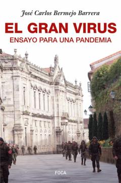 Libro, Audiolibro El Gran Virus. Ensayo Para Una Pandemia El Gran Virus. Ensayo Para Una Pandemia