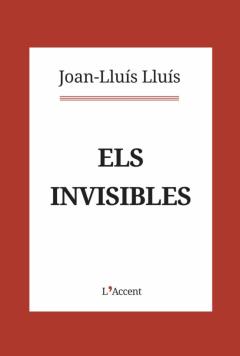 Libro, Audiolibro Els Invisibles Els Invisibles
