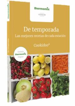 De Temporada: Las Mejores Recetas De Cada Estacion (Cookidoo)