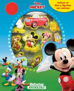 Libro, Audiolibro Mickey: Historias Animadas Mickey: Historias Animadas