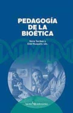Pedagogía De La Bioetica
