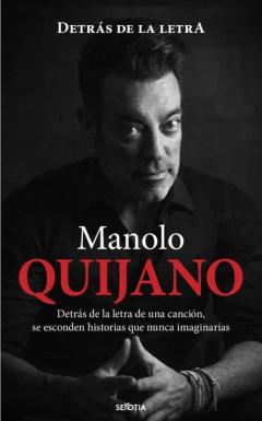Libro, Audiolibro Quijano. Detras De La Letra Quijano. Detras De La Letra