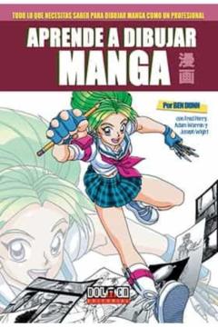 Aprende A Dibujar Manga Con Ben Dunn