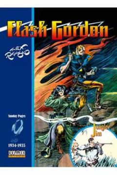 Flash Gordon &Amp; Jim De La Jungla 1934-1936