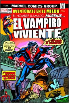 Libro, Audiolibro Marvel Limited Morbius: Aventuras Dentro Del Terror Marvel Limited Morbius: Aventuras Dentro Del Terror