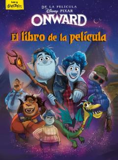 Onward: El Libro De La Pelicula